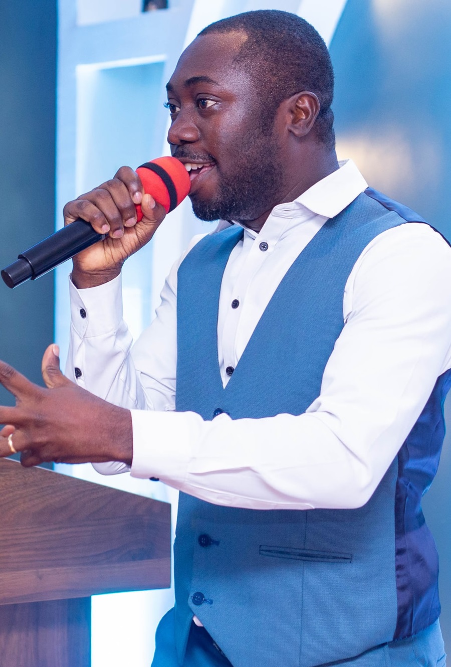Robert Ghansah